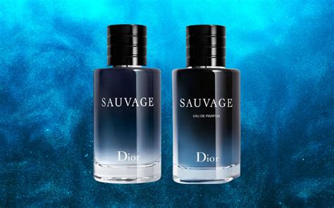 which is better dior sauvage edt or edp|dior sauvage edp or edt.